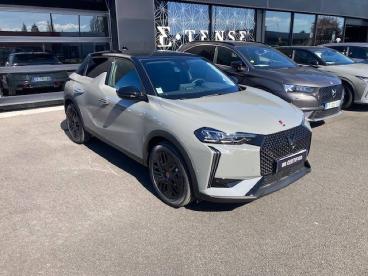 DS CERTIFIED Ds Ds 3 E-tense Performance Line+ occasion certifiée - Citadine Electrique Gris - Olivet - 3018888_3