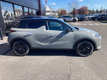 DS CERTIFIED Ds Ds 3 E-tense Performance Line+ occasion certifiée - Citadine Electrique Gris - Olivet - 3018888_4
