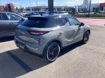 DS CERTIFIED Ds Ds 3 E-tense Performance Line+ occasion certifiée - Citadine Electrique Gris - Olivet - 3018888_5