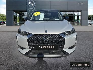 DS CERTIFIED Ds Ds 3 E-tense Rivoli occasion certifiée - Citadine Electrique Cristal Pearl - Ajaccio - 3042291_2