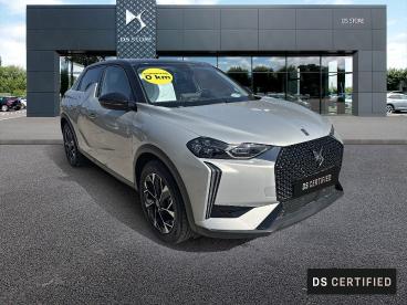 DS CERTIFIED Ds Ds 3 E-tense Rivoli occasion certifiée - Citadine Electrique Cristal Pearl - Ajaccio - 3042291_3