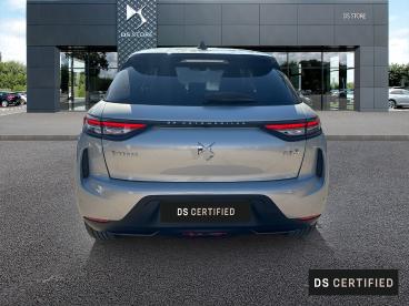 DS CERTIFIED Ds Ds 3 E-tense Rivoli occasion certifiée - Citadine Electrique Cristal Pearl - Ajaccio - 3042291_5