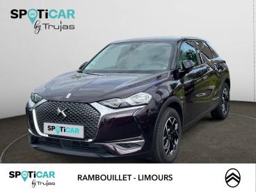 DS CERTIFIED Ds Ds 3 Crossback Puretech 100 S&s Bvm6 Business occasion certifiée - Citadine Essence Bordeaux - Gazeran - 3062869_1