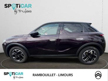 DS CERTIFIED Ds Ds 3 Crossback Puretech 100 S&s Bvm6 Business occasion certifiée - Citadine Essence Bordeaux - Gazeran - 3062869_2