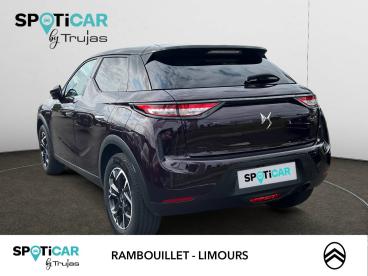 DS CERTIFIED Ds Ds 3 Crossback Puretech 100 S&s Bvm6 Business occasion certifiée - Citadine Essence Bordeaux - Gazeran - 3062869_3