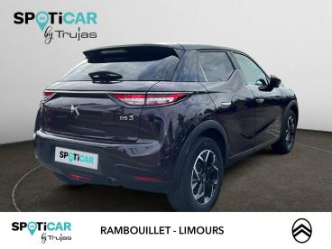DS CERTIFIED Ds Ds 3 Crossback Puretech 100 S&s Bvm6 Business occasion certifiée - Citadine Essence Bordeaux - Gazeran - 3062869_5