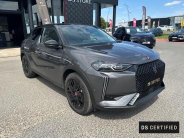DS CERTIFIED Ds Ds 3 E-tense 156ch Performance Line + occasion certifiée - Citadine Electrique Gris Platinium (m) - Tille - 3101831_3