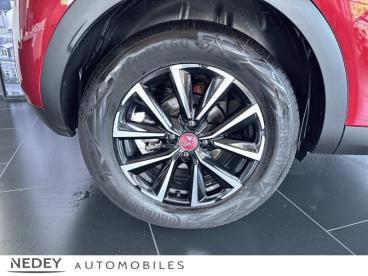 DS CERTIFIED Ds Ds 3 E-tense 156ch Edition France occasion certifiée - Citadine Electrique Rouge Diva (n) - Toit Noir - Belfort - 3122429_5