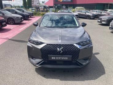 DS CERTIFIED Ds Ds 3 E-tense Rivoli occasion certifiée - Citadine Electrique Gris - Olivet - 3133320_2