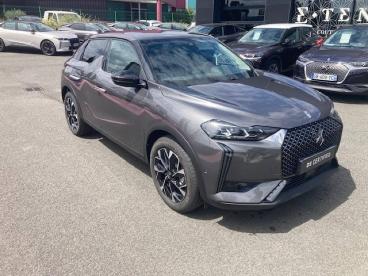 DS CERTIFIED Ds Ds 3 E-tense Rivoli occasion certifiée - Citadine Electrique Gris - Olivet - 3133320_3