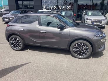 DS CERTIFIED Ds Ds 3 E-tense Rivoli occasion certifiée - Citadine Electrique Gris - Olivet - 3133320_4