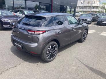 DS CERTIFIED Ds Ds 3 E-tense Rivoli occasion certifiée - Citadine Electrique Gris - Olivet - 3133320_5