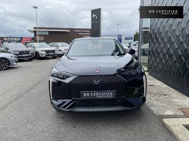 DS CERTIFIED Ds Ds 3 E-tense Performance Line occasion certifiée - Citadine Electrique Noir - Lescar - 3147836_2