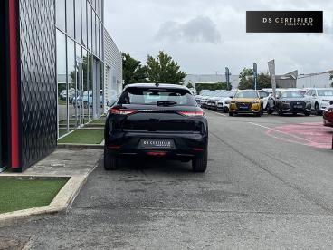 DS CERTIFIED Ds Ds 3 E-tense Performance Line occasion certifiée - Citadine Electrique Noir - Lescar - 3147836_5