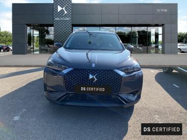 DS CERTIFIED Ds Ds 3 E-tense 156ch Antoine De Saint Exupery occasion certifiée - Citadine Electrique Vol De Nuit (n) - Toit Noir - Eybens - 3185450_2