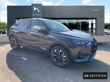 DS CERTIFIED Ds Ds 3 E-tense 156ch Antoine De Saint Exupery occasion certifiée - Citadine Electrique Vol De Nuit (n) - Toit Noir - Eybens - 3185450_3