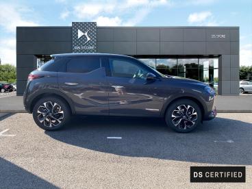 DS CERTIFIED Ds Ds 3 E-tense 156ch Antoine De Saint Exupery occasion certifiée - Citadine Electrique Vol De Nuit (n) - Toit Noir - Eybens - 3185450_4