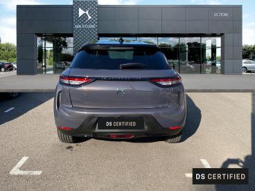 DS CERTIFIED Ds Ds 3 E-tense 156ch Antoine De Saint Exupery occasion certifiée - Citadine Electrique Vol De Nuit (n) - Toit Noir - Eybens - 3185450_5