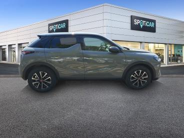 DS CERTIFIED Ds Ds 3 1.2 Puretech 130ch Performance Line Automatique occasion certifiée - Citadine Essence Gris Laqué (m) - Toit Noir - Bourg En Bresse - 3194082_4