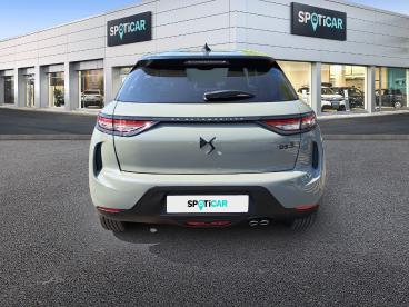 DS CERTIFIED Ds Ds 3 1.2 Puretech 130ch Performance Line Automatique occasion certifiée - Citadine Essence Gris Laqué (m) - Toit Noir - Bourg En Bresse - 3194082_5