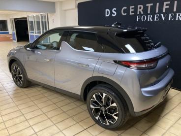 DS CERTIFIED Ds Ds 3 Puretech 130ch Rivoli Automatique occasion certifiée - Citadine Essence Gris Artense (m) - Toit Gris Carat - Auxerre - 3207354_4