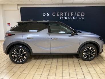 DS CERTIFIED Ds Ds 3 Puretech 130ch Rivoli Automatique occasion certifiée - Citadine Essence Gris Artense (m) - Toit Gris Carat - Auxerre - 3207354_5