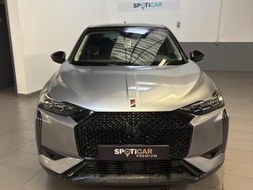 DS CERTIFIED Ds Ds 3 1.2 Puretech 130ch Performance Line Automatique occasion certifiée - Citadine Essence Gris Artense (m) - Toit Noir - Chelles - 3210392_1