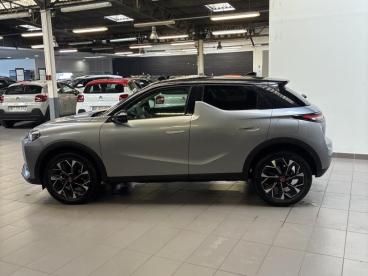 DS CERTIFIED Ds Ds 3 1.2 Puretech 130ch Performance Line Automatique occasion certifiée - Citadine Essence Gris Artense (m) - Toit Noir - Chelles - 3210392_3