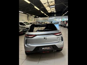 DS CERTIFIED Ds Ds 3 1.2 Puretech 130ch Performance Line Automatique occasion certifiée - Citadine Essence Gris Artense (m) - Toit Noir - Chelles - 3210392_5