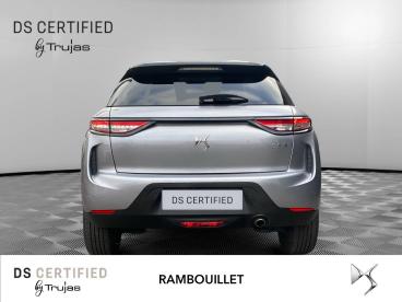 DS CERTIFIED Ds Ds 3 Crossback Bluehdi 130 Eat8 Faubourg occasion certifiée - Citadine Diesel Gris - Gazeran - 3211491_4