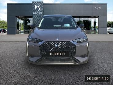 DS CERTIFIED Ds Ds 3 E-tense Antoine De Saint Exupery occasion certifiée - Citadine Electrique Gris Montespan - Laval - 3214199_2