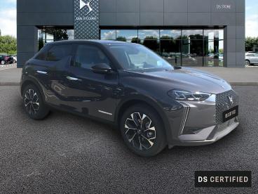 DS CERTIFIED Ds Ds 3 E-tense Antoine De Saint Exupery occasion certifiée - Citadine Electrique Gris Montespan - Laval - 3214199_3