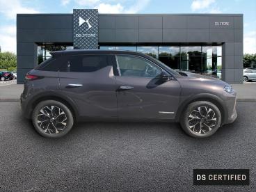 DS CERTIFIED Ds Ds 3 E-tense Antoine De Saint Exupery occasion certifiée - Citadine Electrique Gris Montespan - Laval - 3214199_4