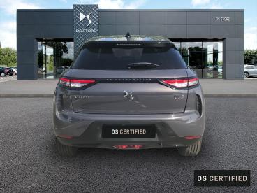 DS CERTIFIED Ds Ds 3 E-tense Antoine De Saint Exupery occasion certifiée - Citadine Electrique Gris Montespan - Laval - 3214199_5