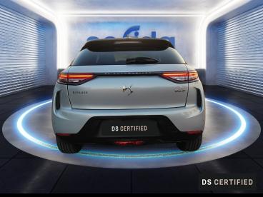 DS CERTIFIED Ds Ds 3 E-tense 156ch Rivoli occasion certifiée - Citadine Electrique Cristal Pearl (n) - Toit Noir - Dechy - 3247806_5