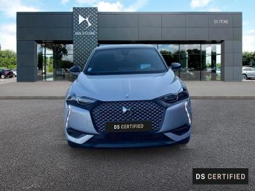 DS CERTIFIED Ds Ds 3 Crossback E-tense Performance Line + occasion certifiée - Citadine Electrique Blanc Nacré - Varennes Vauzelles - 3253370_2