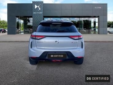 DS CERTIFIED Ds Ds 3 Crossback E-tense Performance Line + occasion certifiée - Citadine Electrique Blanc Nacré - Varennes Vauzelles - 3253370_5