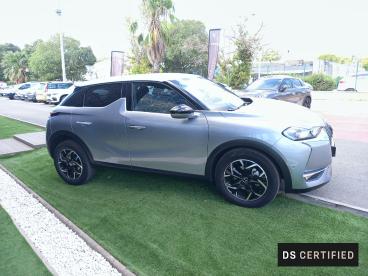 DS CERTIFIED Ds Ds 3 Crossback Puretech 130 Eat8 So Chic occasion certifiée - Citadine Essence Gris - La Valette Du Var - 3257143_4
