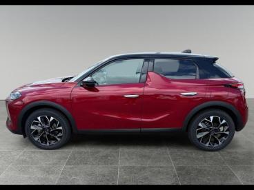DS CERTIFIED Ds Ds 3 E-tense 156ch Opera Siege Chauffant - Siege Electr occasion certifiée - Citadine Electrique Rouge Diva (n) - Toit Noir - Saverne - 3264043_2