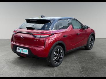DS CERTIFIED Ds Ds 3 E-tense 156ch Opera Siege Chauffant - Siege Electr occasion certifiée - Citadine Electrique Rouge Diva (n) - Toit Noir - Saverne - 3264043_5