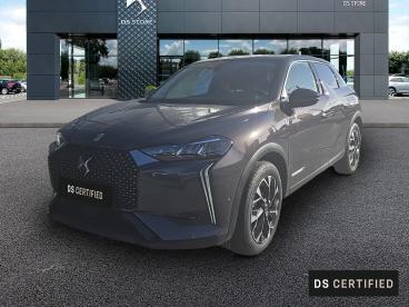 DS CERTIFIED Ds Ds 3 E-tense Antoine De Saint Exupery occasion certifiée - Citadine Electrique Vol De Nuit - Saint Malo - 3272687_1