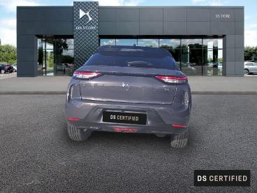 DS CERTIFIED Ds Ds 3 E-tense Antoine De Saint Exupery occasion certifiée - Citadine Electrique Vol De Nuit - Saint Malo - 3272687_5