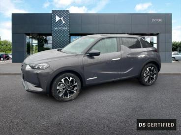 DS CERTIFIED Ds Ds 3 E-tense 156ch Antoine De Saint Exupery occasion certifiée - Citadine Electrique Vol De Nuit (n) - Toit Noir - Tille - 3274935_1