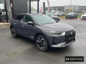 DS CERTIFIED Ds Ds 3 E-tense 156ch Antoine De Saint Exupery occasion certifiée - Citadine Electrique Vol De Nuit (n) - Toit Noir - Tille - 3274935_3