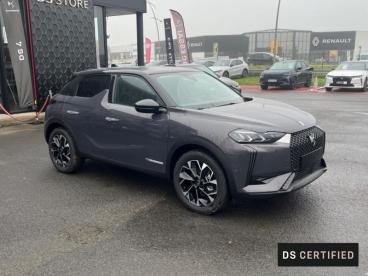 DS CERTIFIED Ds Ds 3 E-tense 156ch Antoine De Saint Exupery occasion certifiée - Citadine Electrique Vol De Nuit (n) - Toit Noir - Tille - 3274935_4