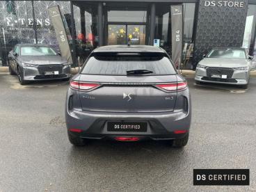 DS CERTIFIED Ds Ds 3 E-tense 156ch Antoine De Saint Exupery occasion certifiée - Citadine Electrique Vol De Nuit (n) - Toit Noir - Tille - 3274935_5