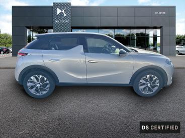 DS CERTIFIED Ds Ds 3 Crossback E-tense Grand Chic occasion certifiée - Citadine Electrique Gris - Saint Nazaire - 3278554_4
