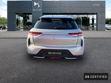 DS CERTIFIED Ds Ds 3 Crossback E-tense Grand Chic occasion certifiée - Citadine Electrique Gris - Saint Nazaire - 3278554_5