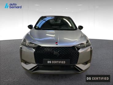 DS CERTIFIED Ds Ds 3 E-tense 156ch Edition France occasion certifiée - Citadine Electrique Gris Artense (m) - Toit Noir - Chambery - 3284441_2