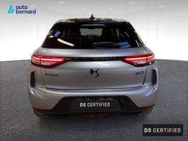 DS CERTIFIED Ds Ds 3 E-tense 156ch Edition France occasion certifiée - Citadine Electrique Gris Artense (m) - Toit Noir - Chambery - 3284441_5